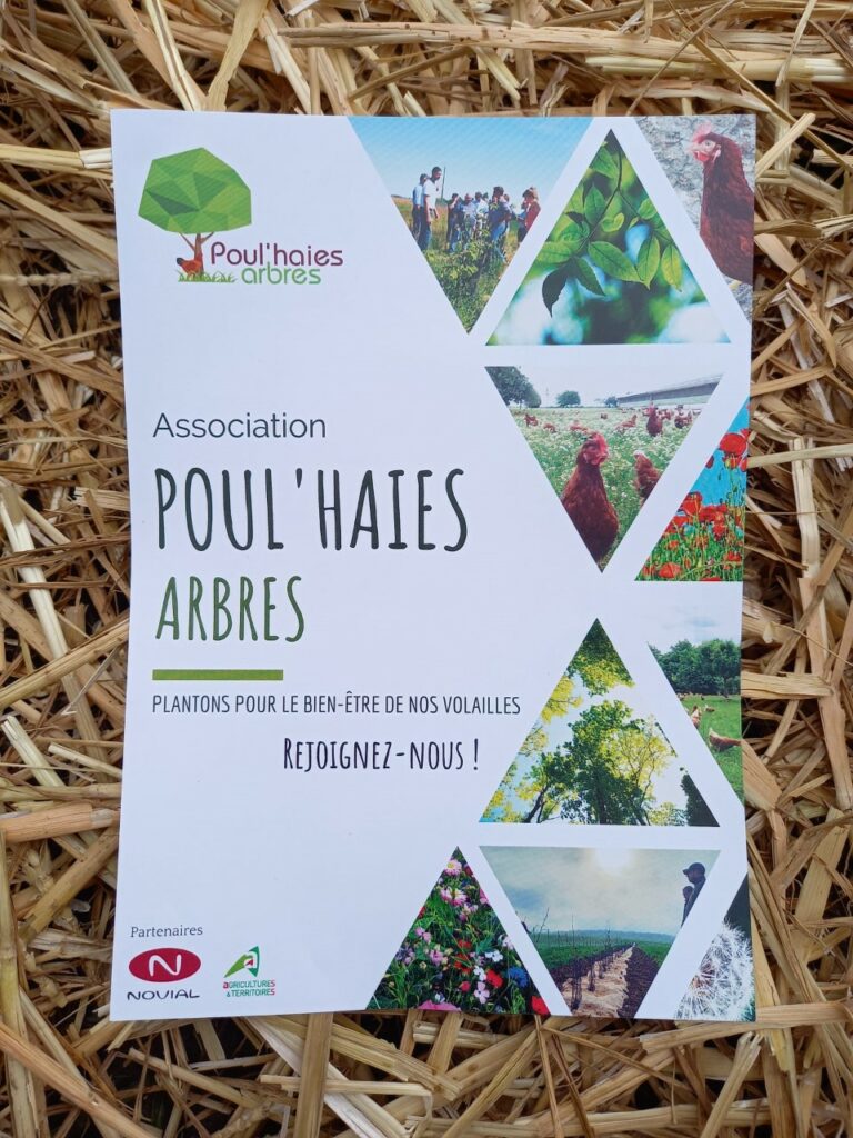 Plaquette Poul'haies Arbres