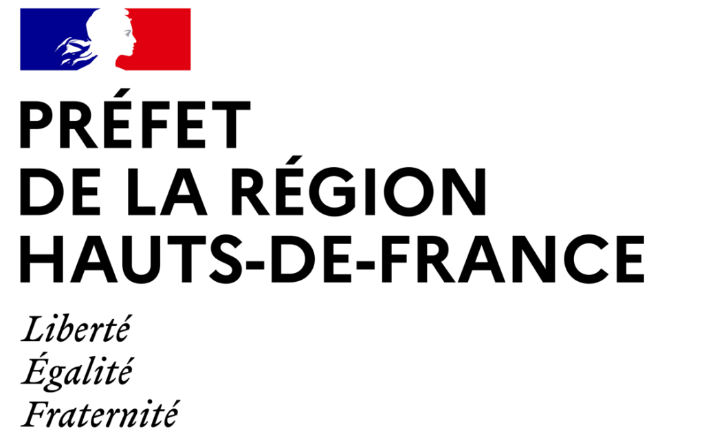 logo préfet HDF